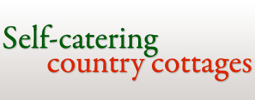 self-catering coutrny cottages