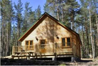 luxury log cabins for holidays